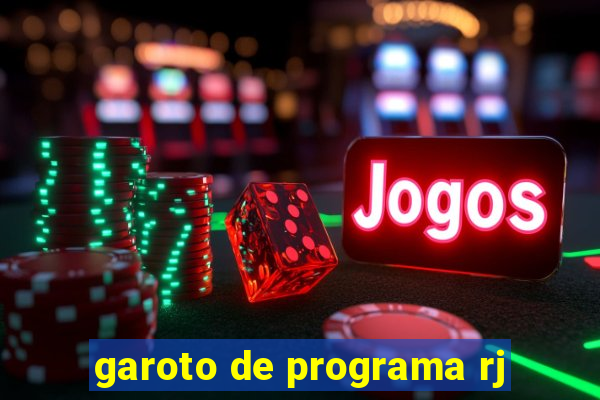 garoto de programa rj